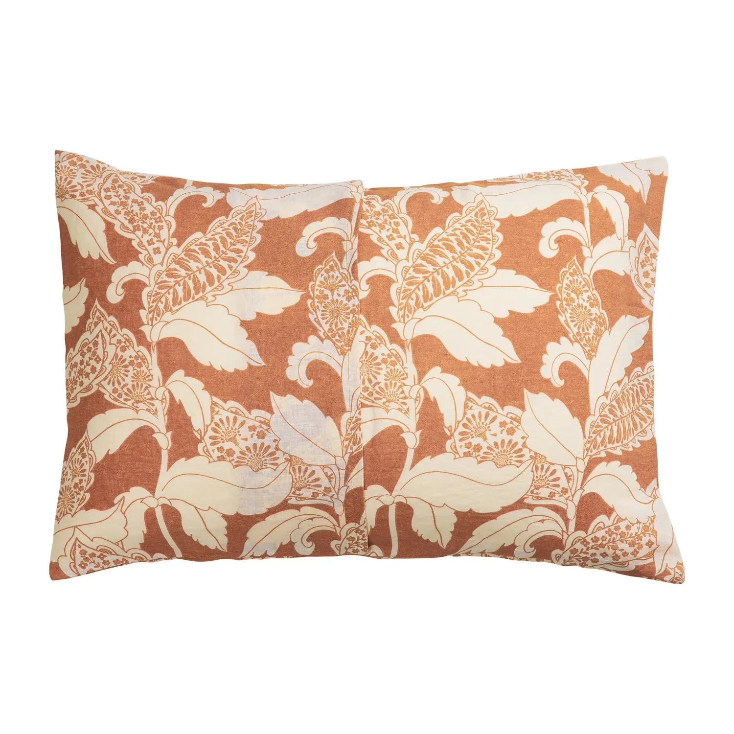 Sage x Clare Lata Linen Pillowcase Set 2P