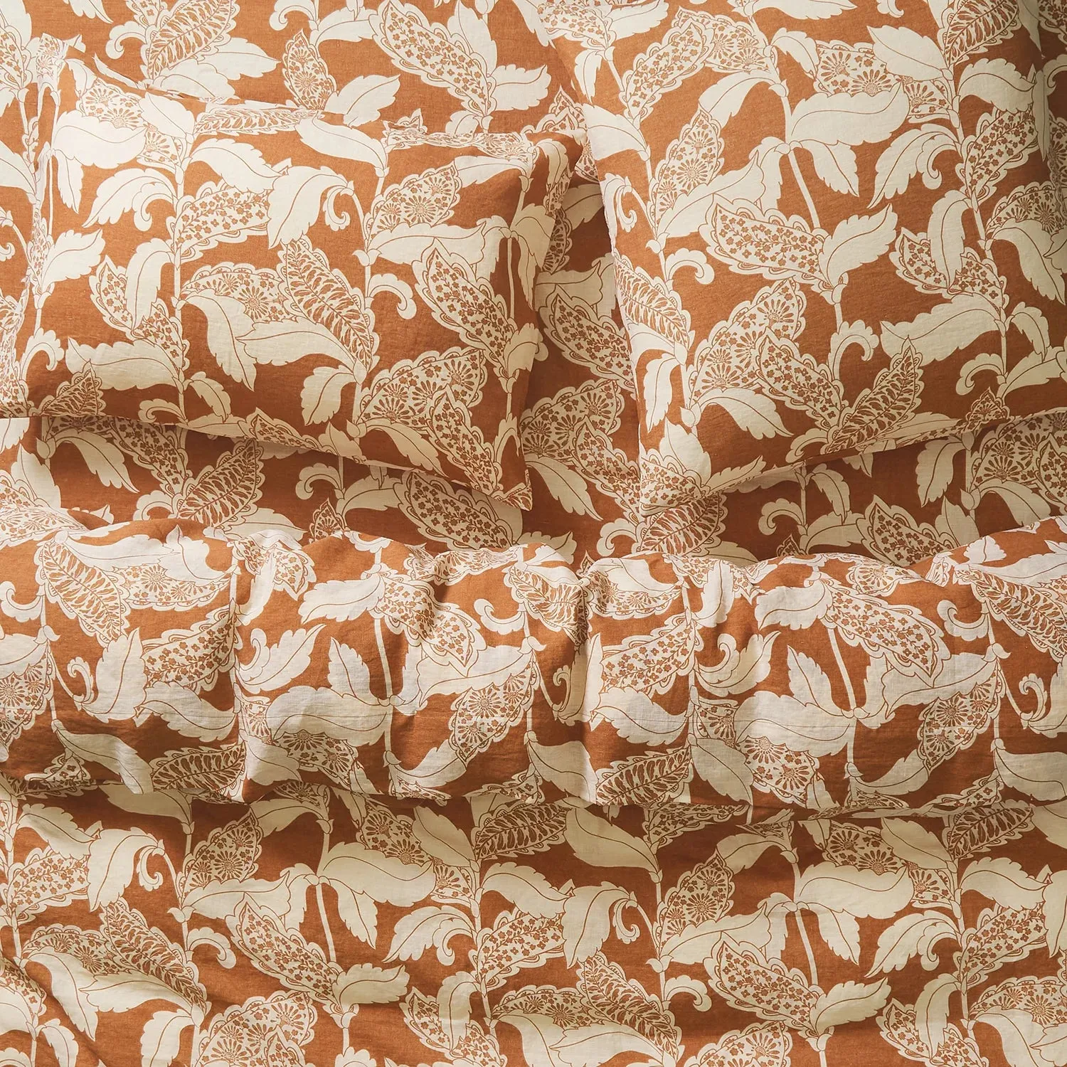 Sage x Clare Lata Linen Pillowcase Set 2P