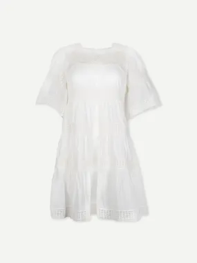 Senna Coverup in Cowrie
