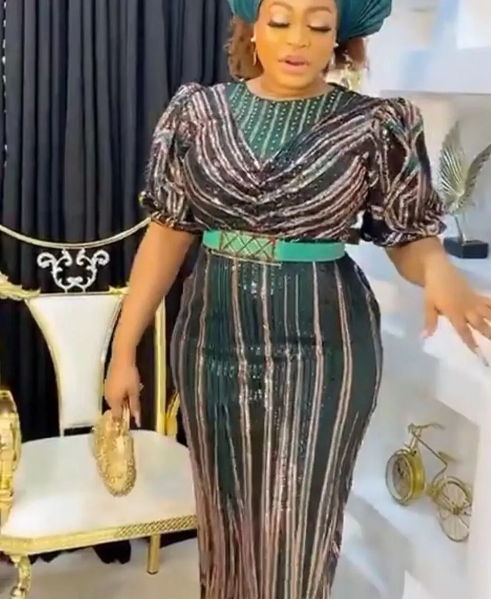 Sequin Bodycon Dresses