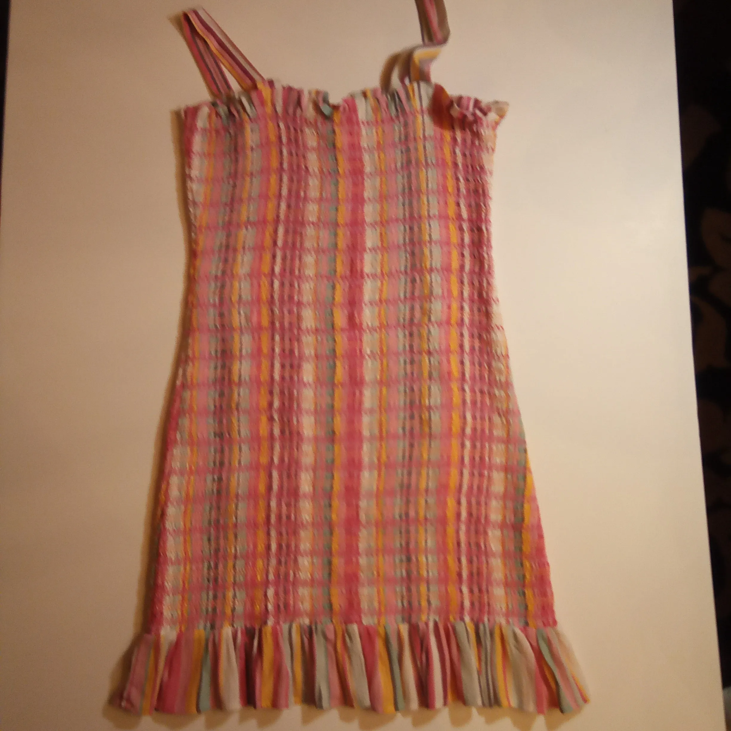 Smocked Midi Sundress | ee:some