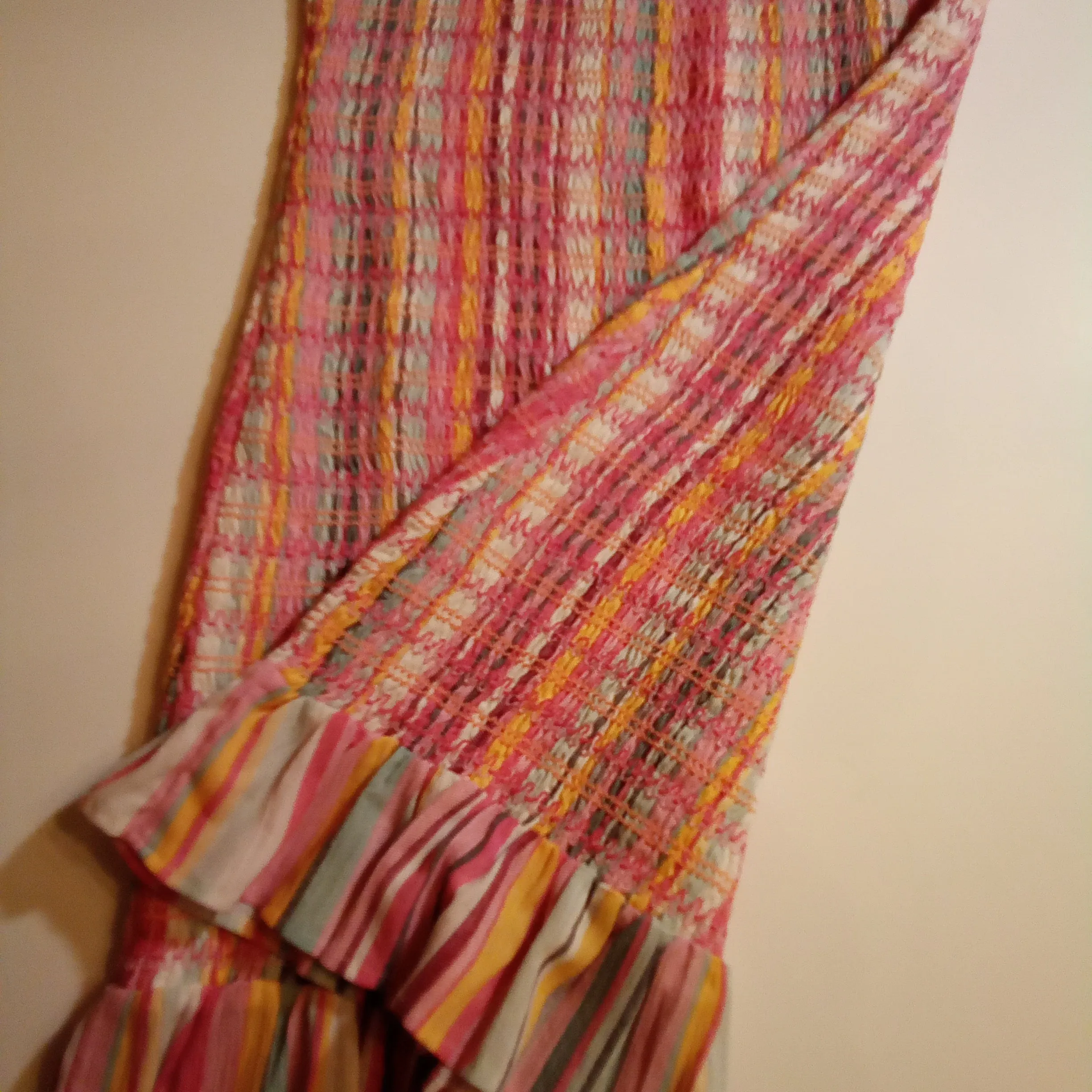 Smocked Midi Sundress | ee:some