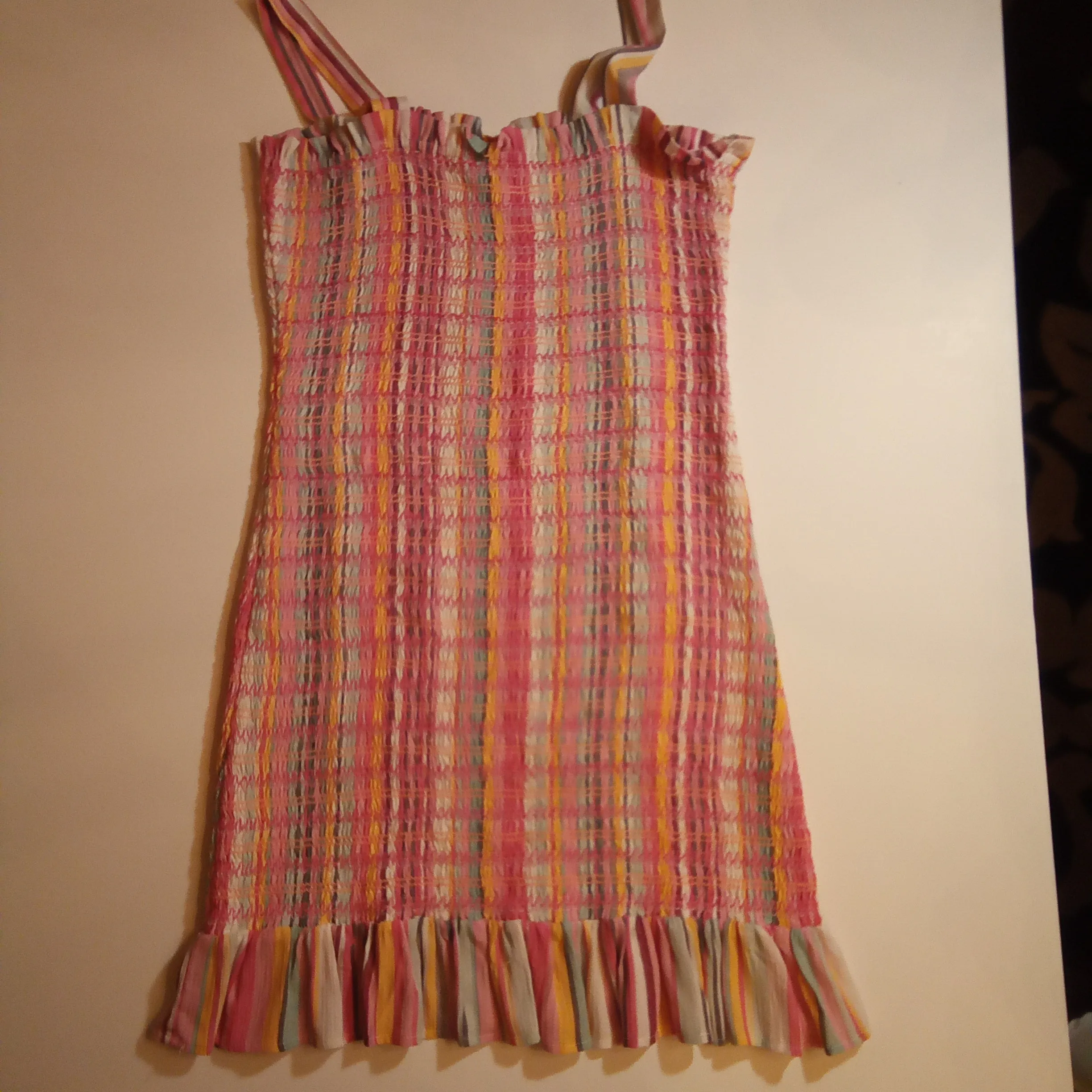 Smocked Midi Sundress | ee:some