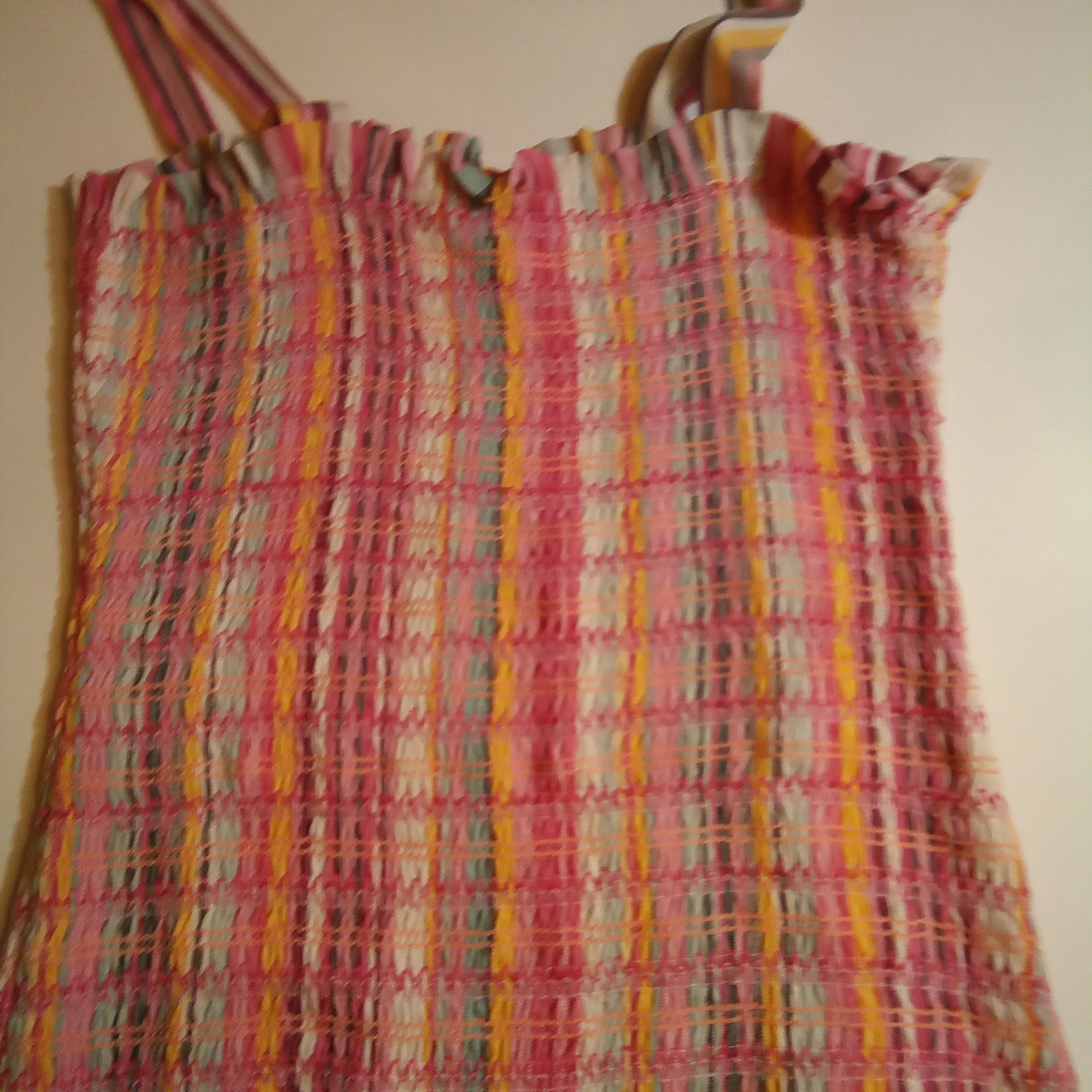 Smocked Midi Sundress | ee:some