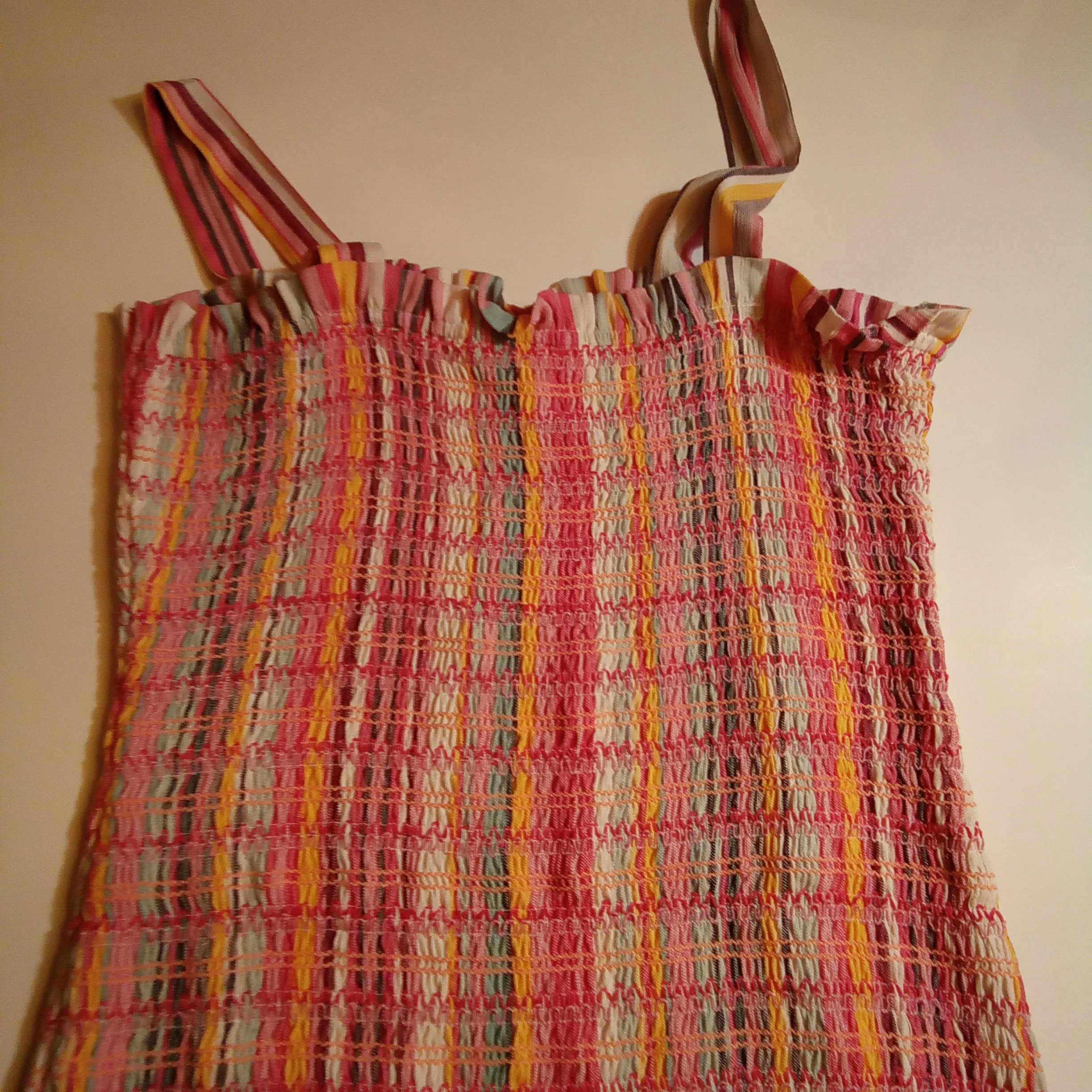 Smocked Midi Sundress | ee:some