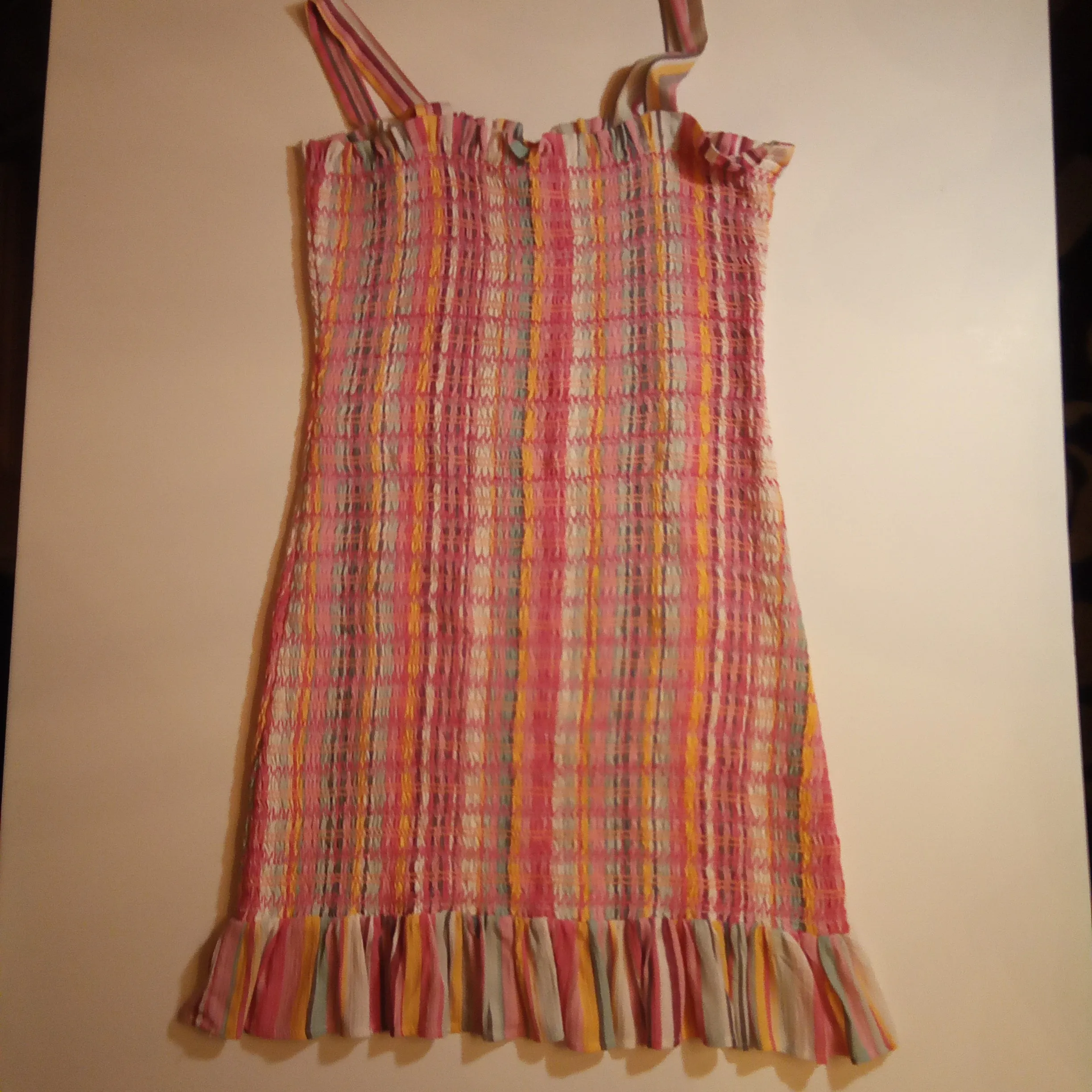 Smocked Midi Sundress | ee:some