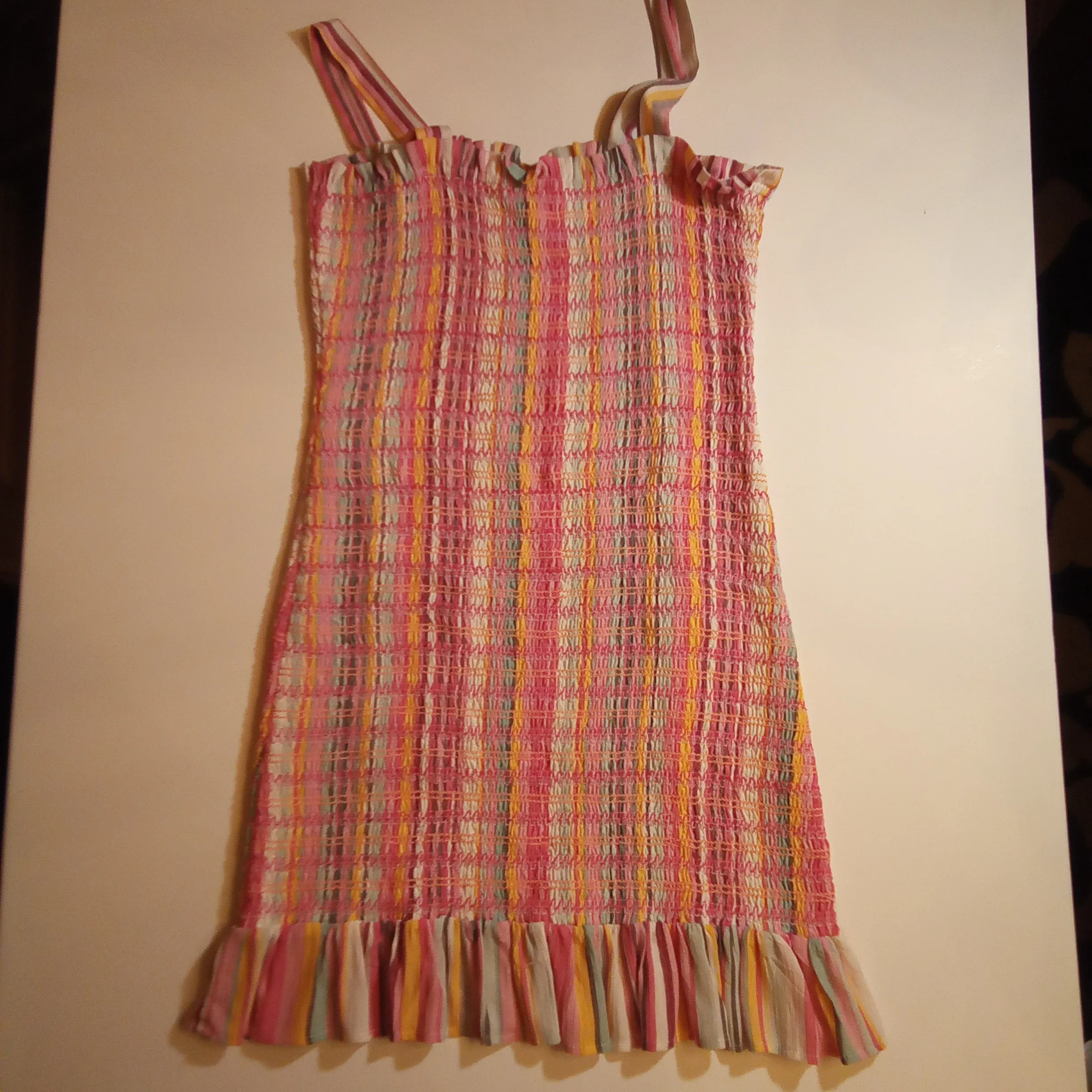 Smocked Midi Sundress | ee:some