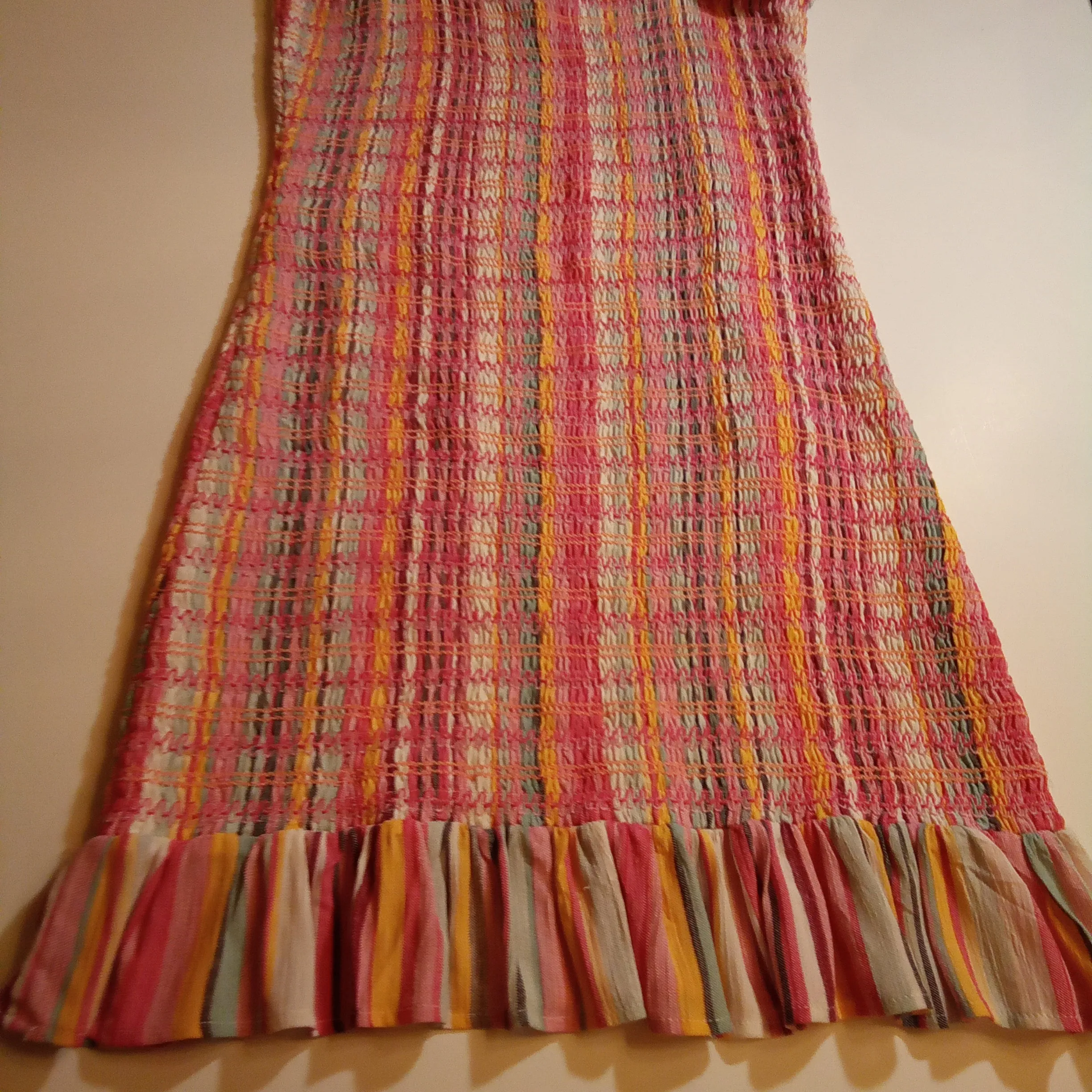 Smocked Midi Sundress | ee:some