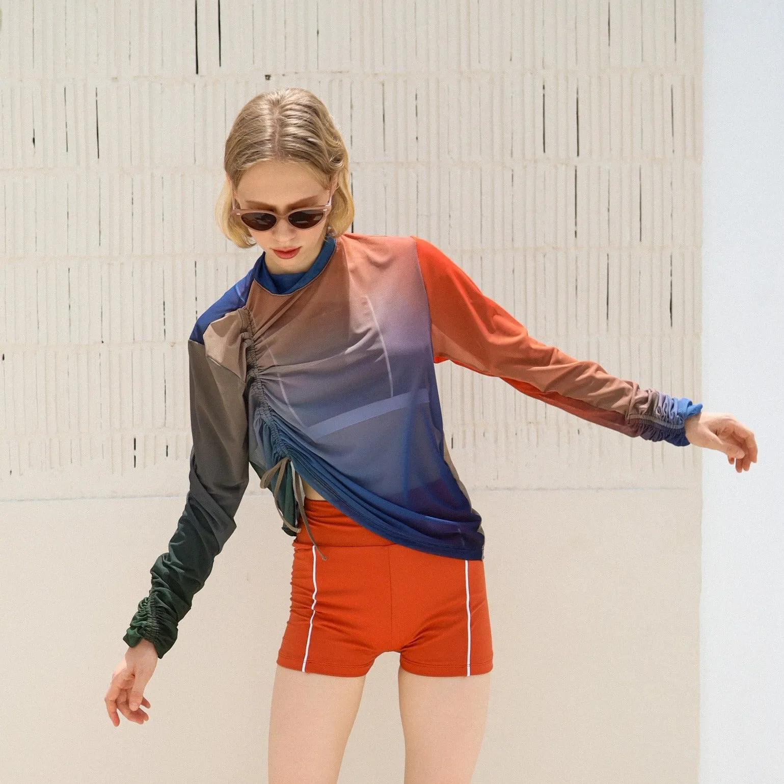 String Blouse - OMBRE