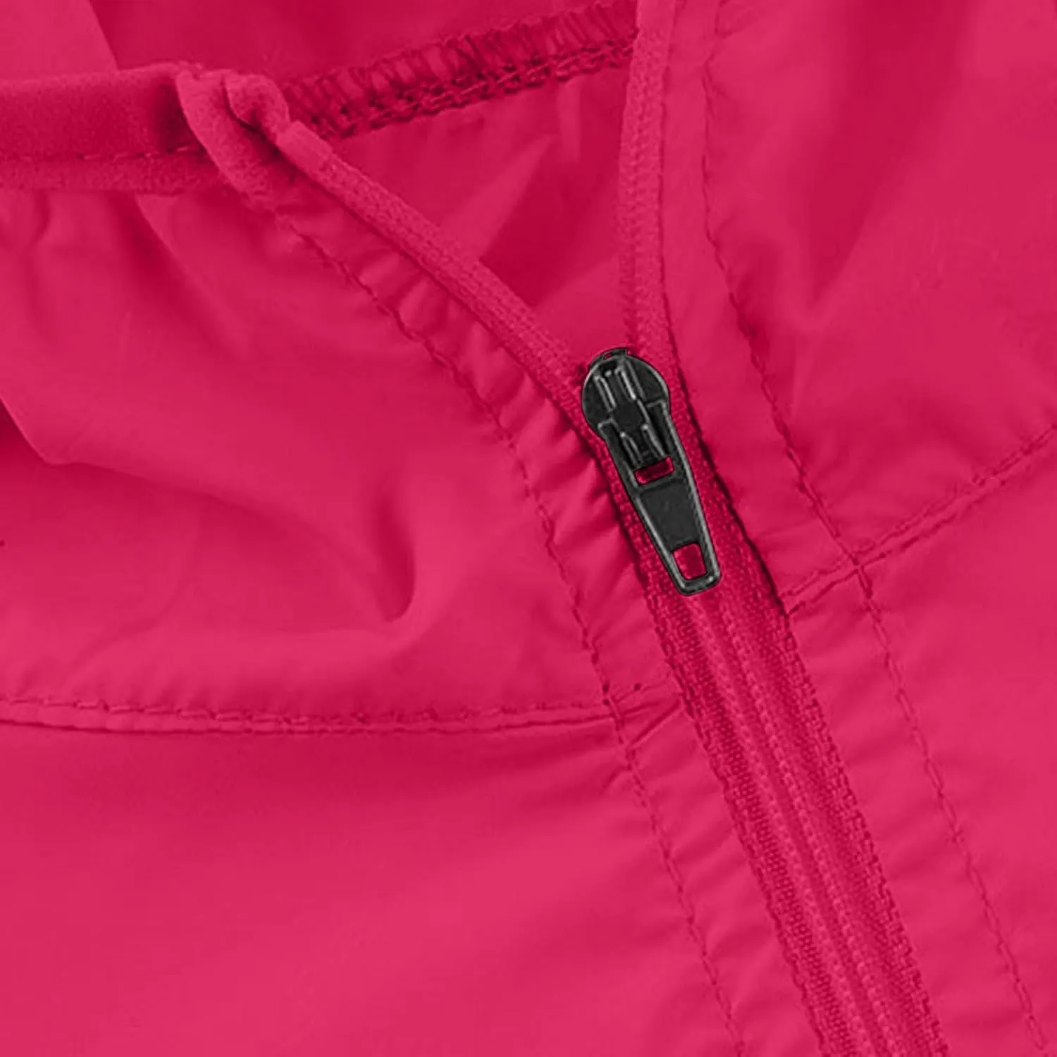 Sun Protection Hoodie SPF Jacket Women & Men Lightweight Full Zip Up Summer UV UPF50  Jackets Family Matching Clothes
