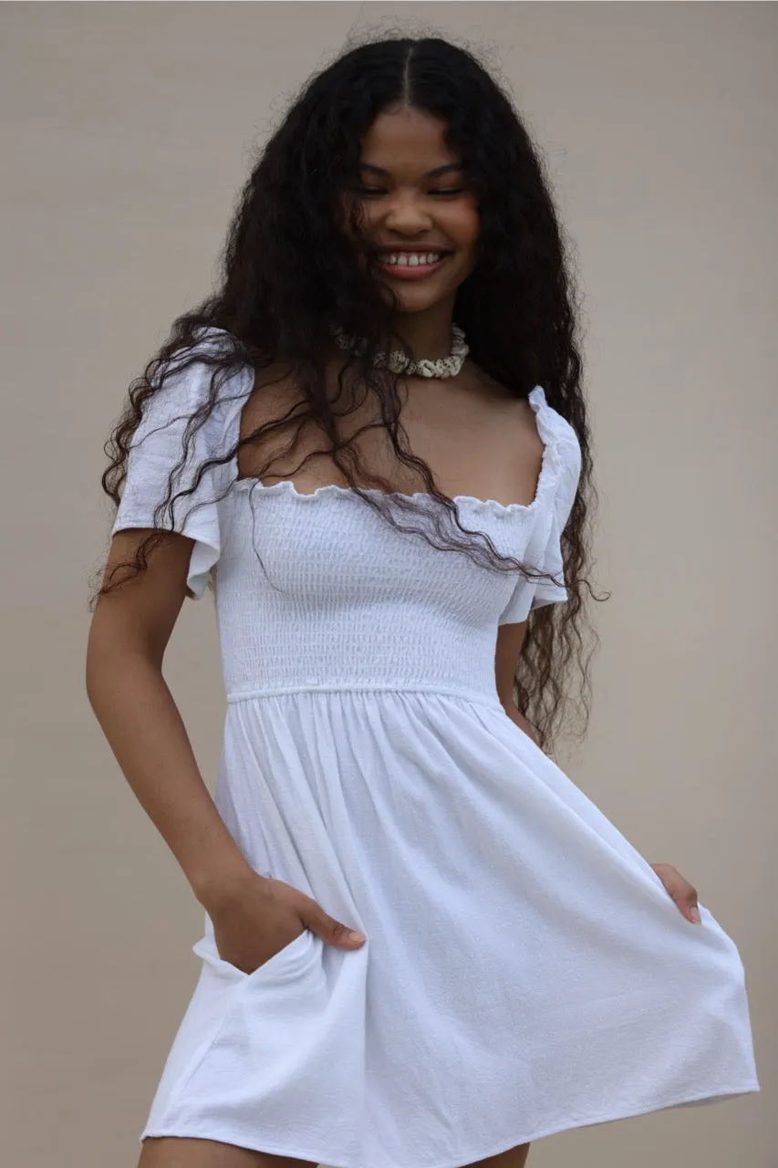 Sunrise Mini Dress