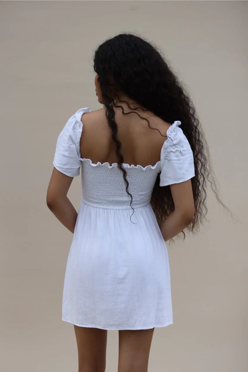 Sunrise Mini Dress