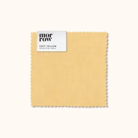 Swatch-- Soft Yellow