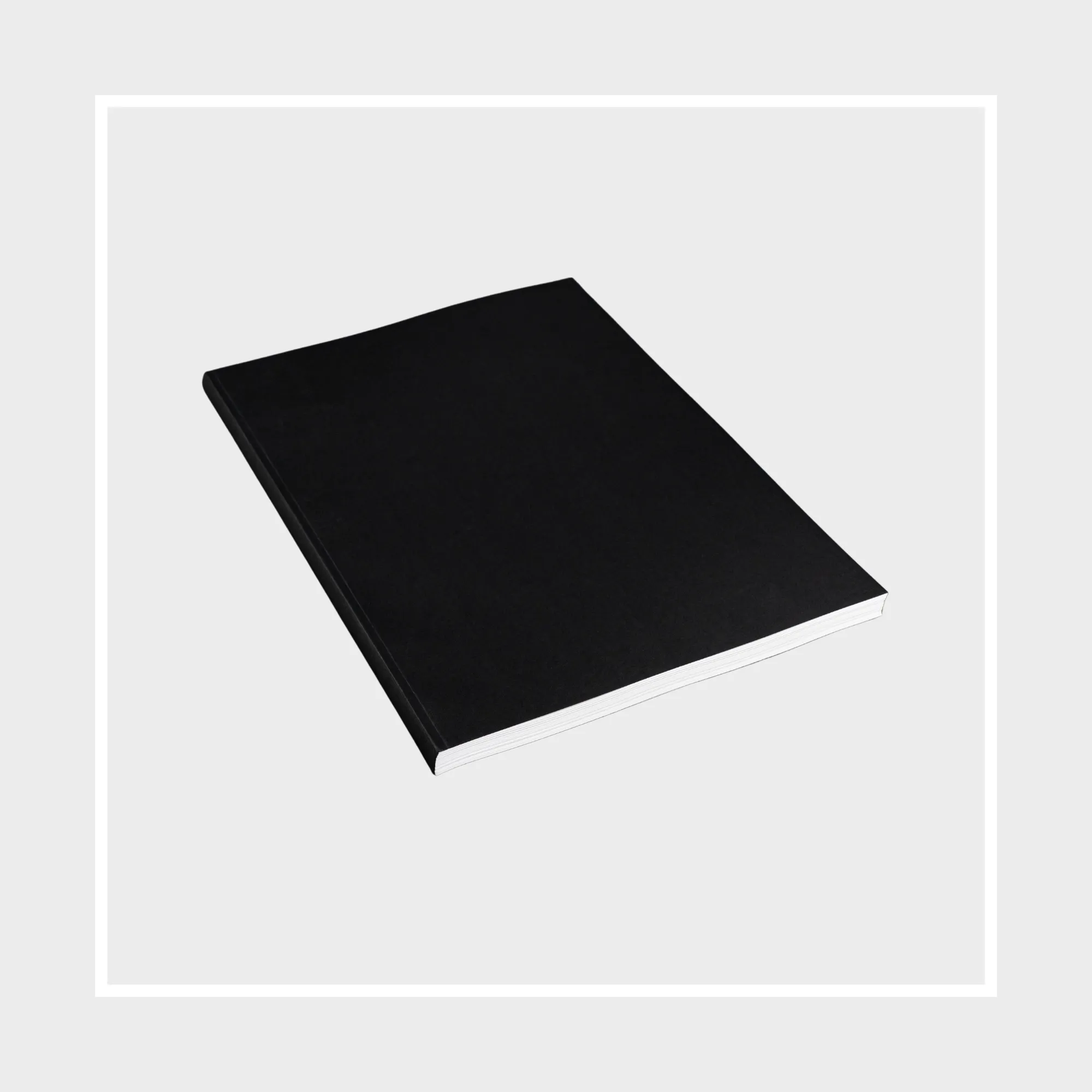 Thermal Soft Cover | Advocate | Spine 15mm