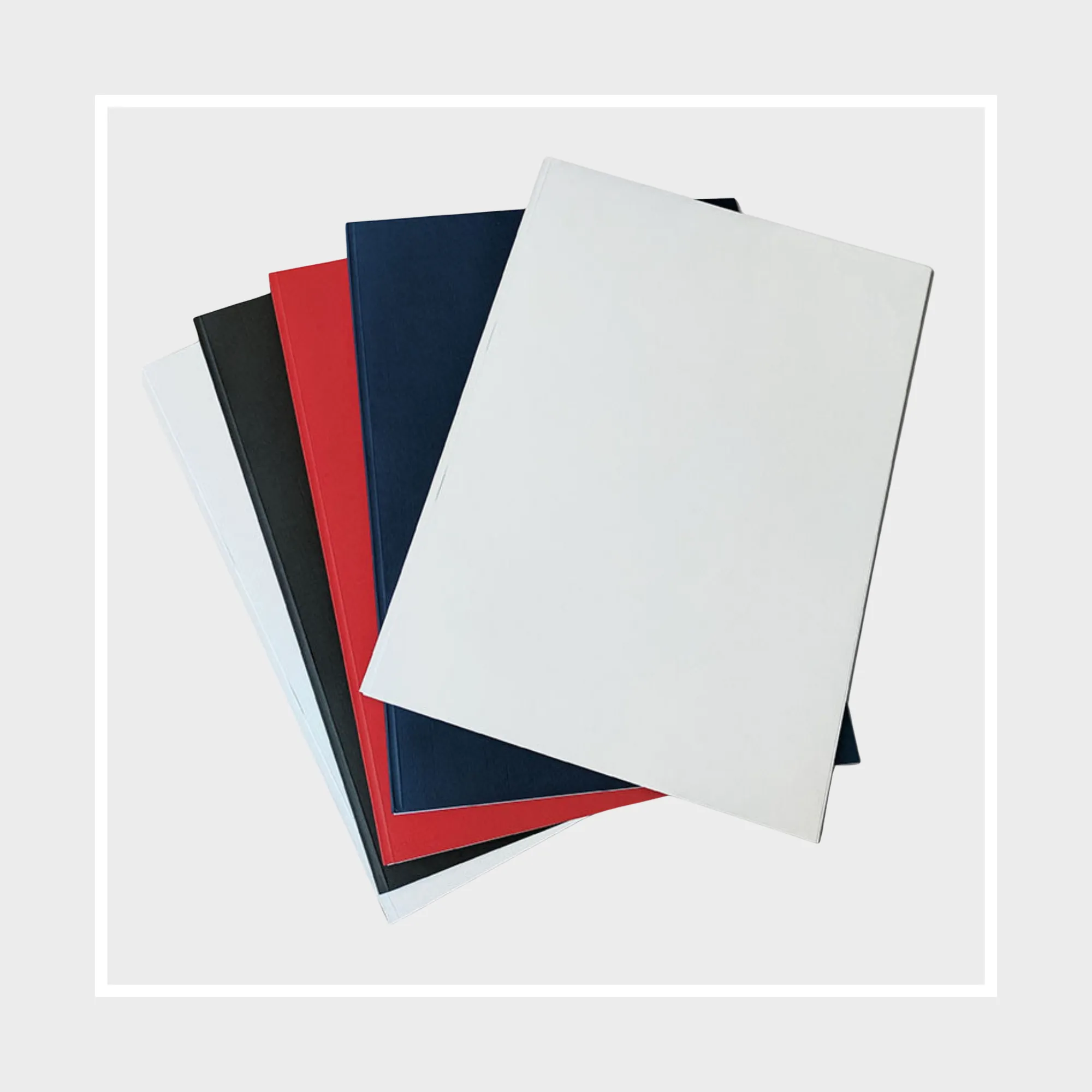 Thermal Soft Cover | Advocate | Spine 15mm