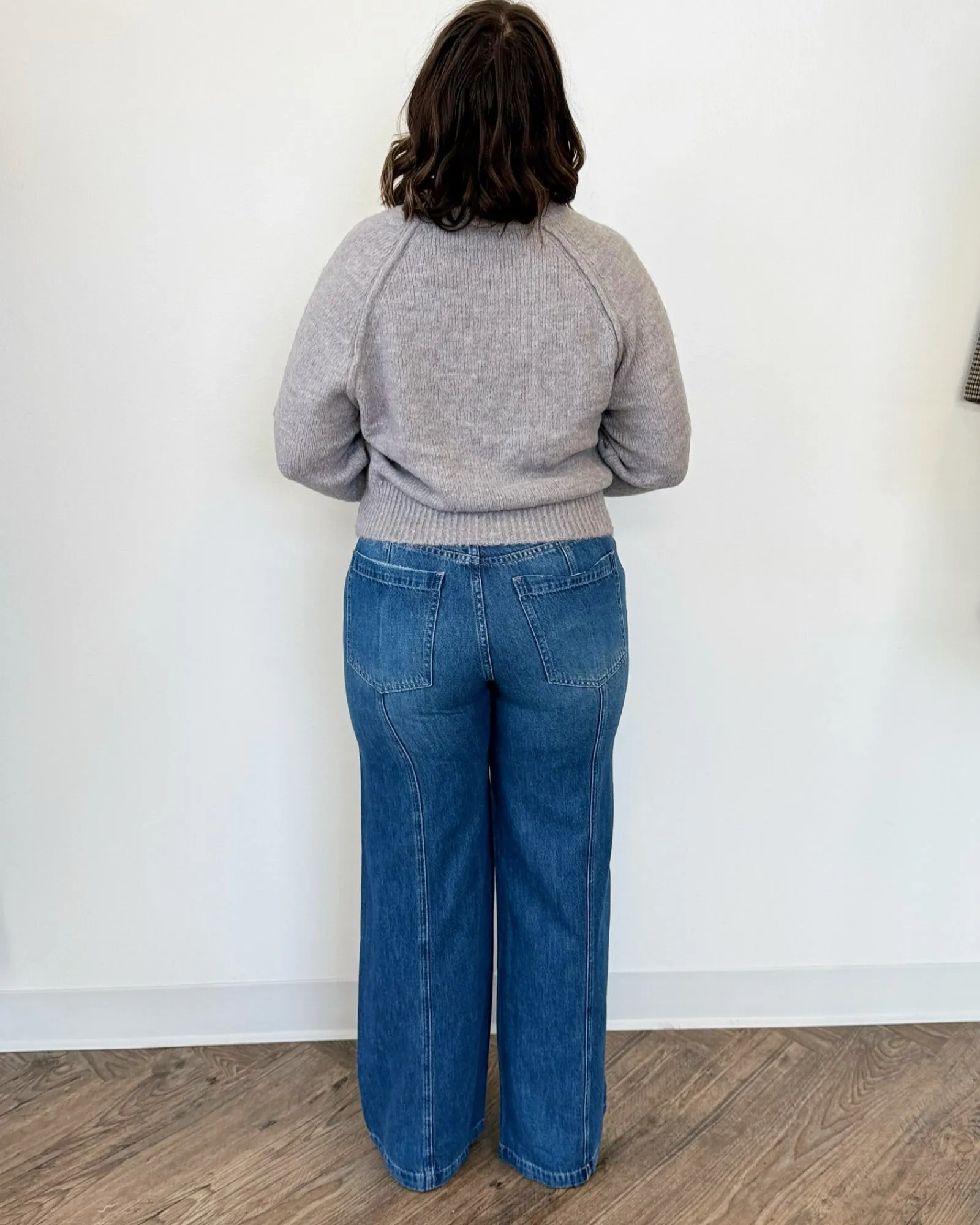 Tracy Low Slung Palazzo