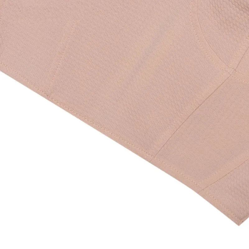 Women's Casual Short Sleeve Slim Crop Top