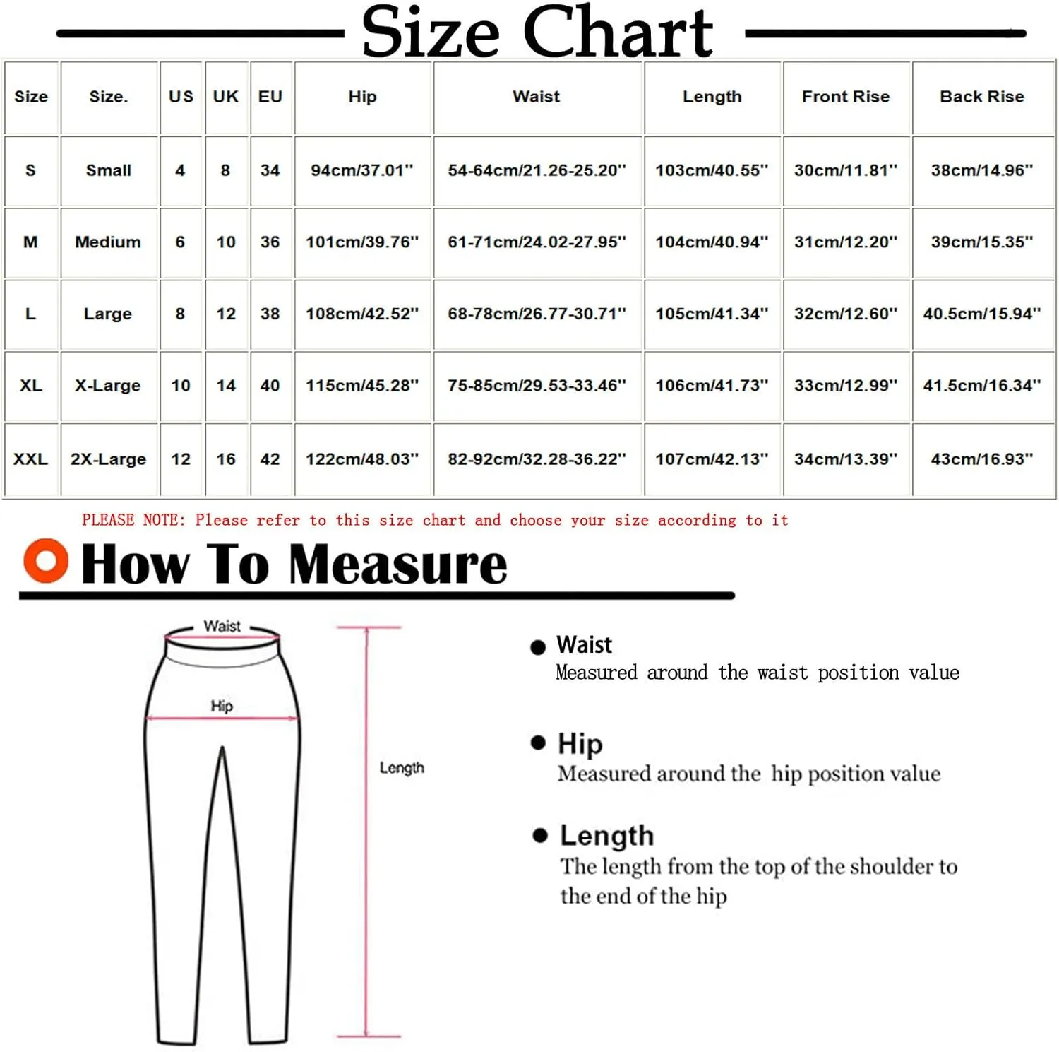Womens Straight Loose Wide Leg Solid Color Pants, Summer Soft Elastic High Waist Classic Plus Size with Pockets