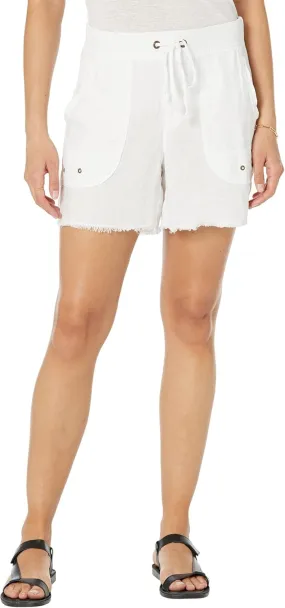 XCVI Women's Cargo Gaucho Crop