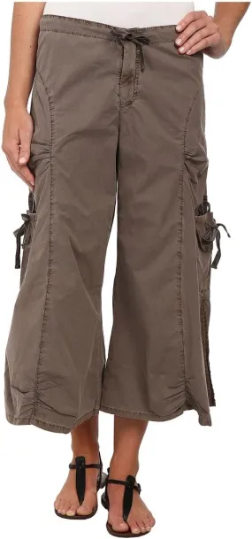 XCVI Women's Cargo Gaucho Crop